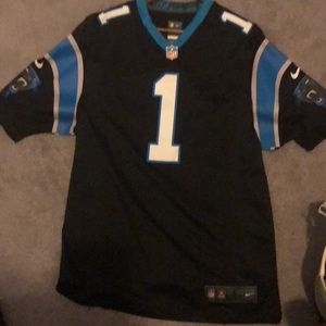 Cam Newton Jersey